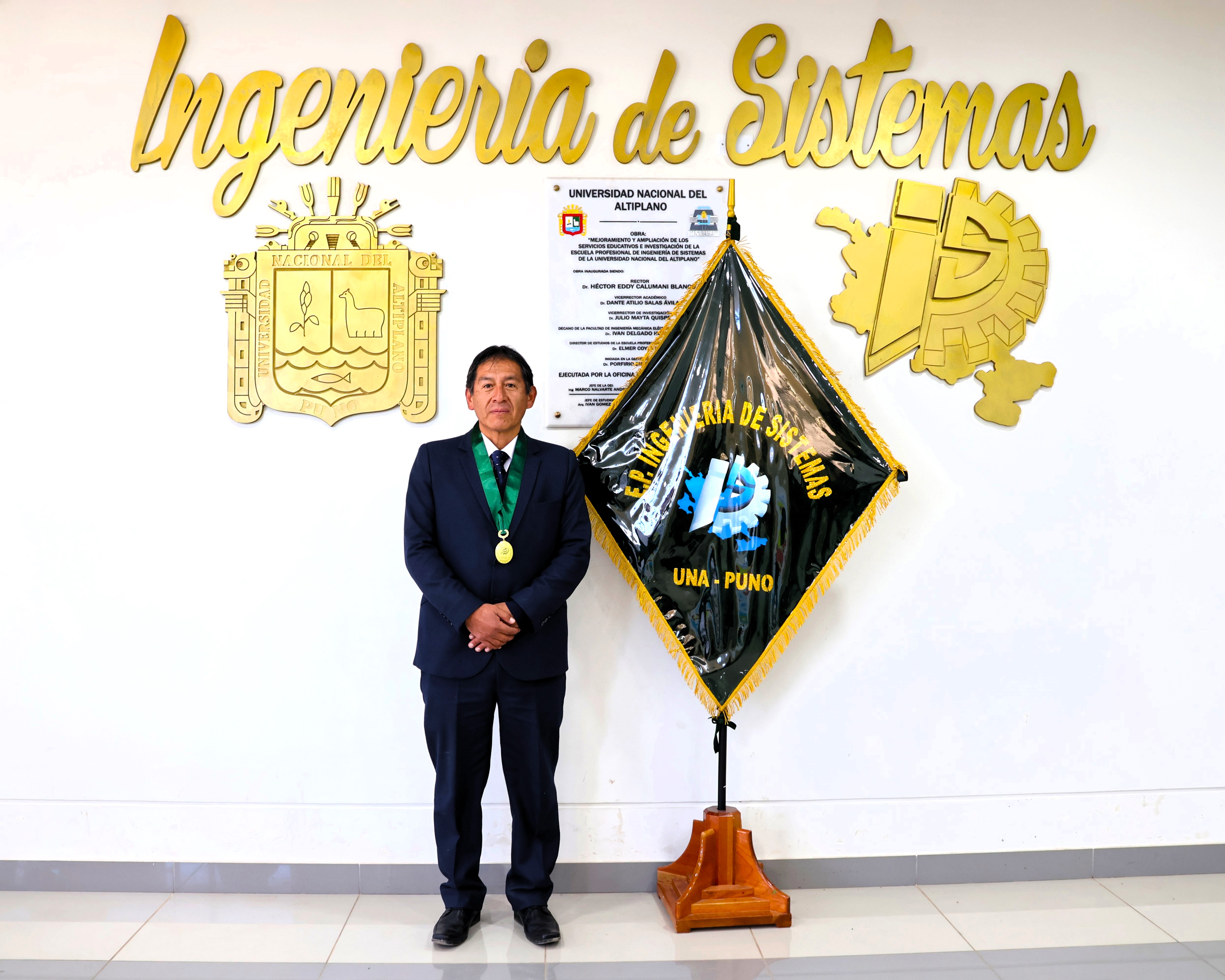 JIMENEZ CHURA, Adolfo Carlos