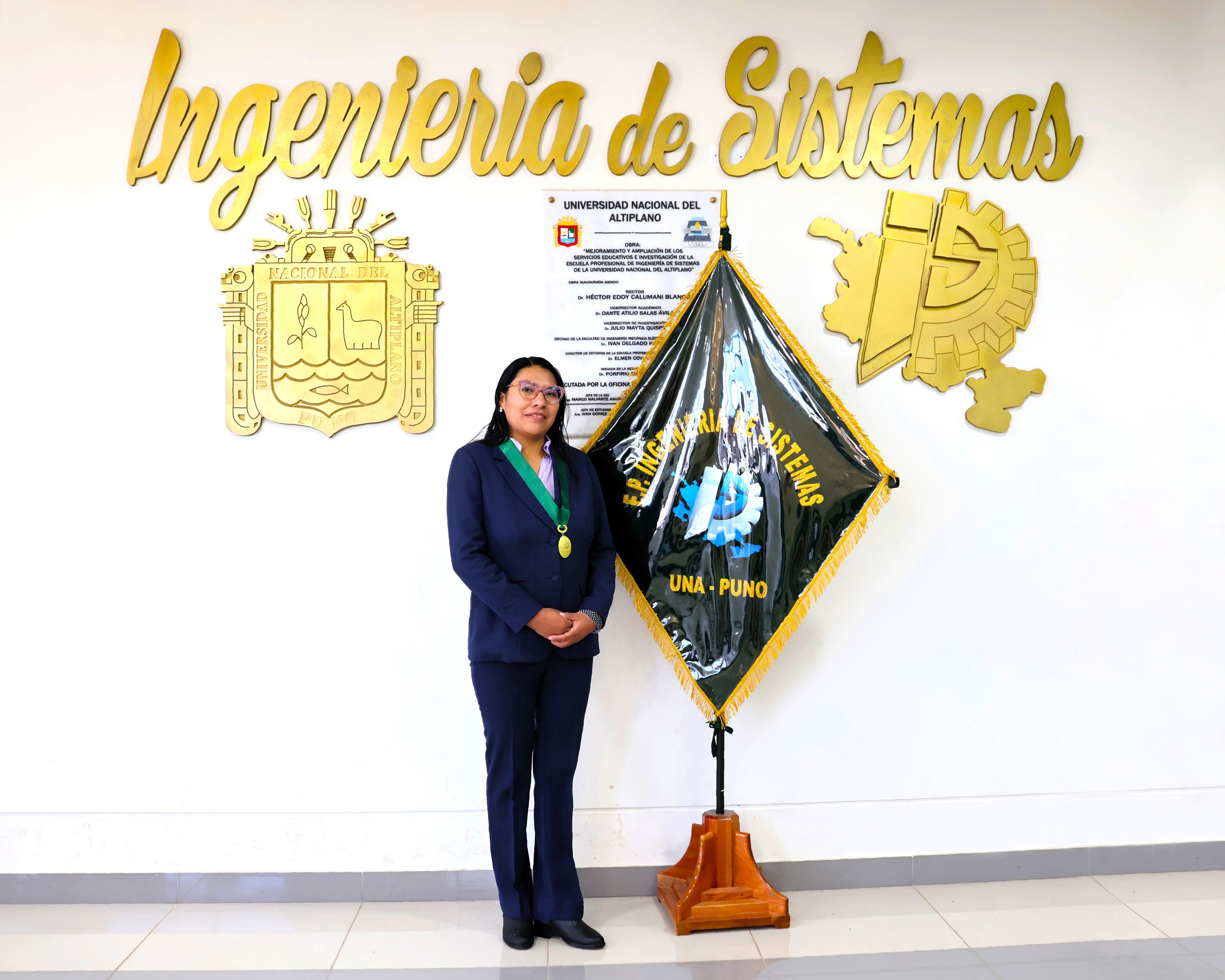 Dra. Donia Ruelas Acero.