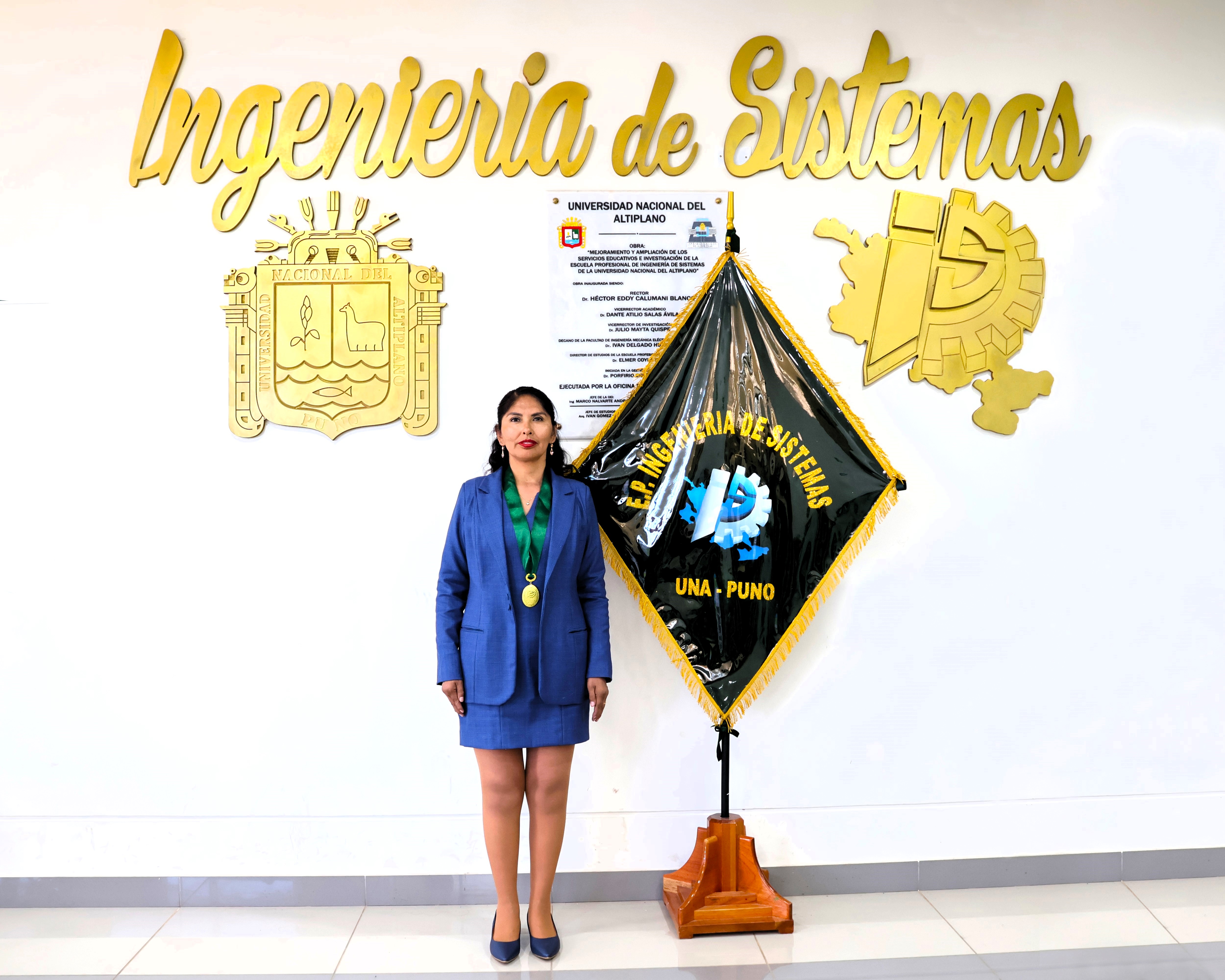 Dra. Guina G. Sotomayor Alzamora.