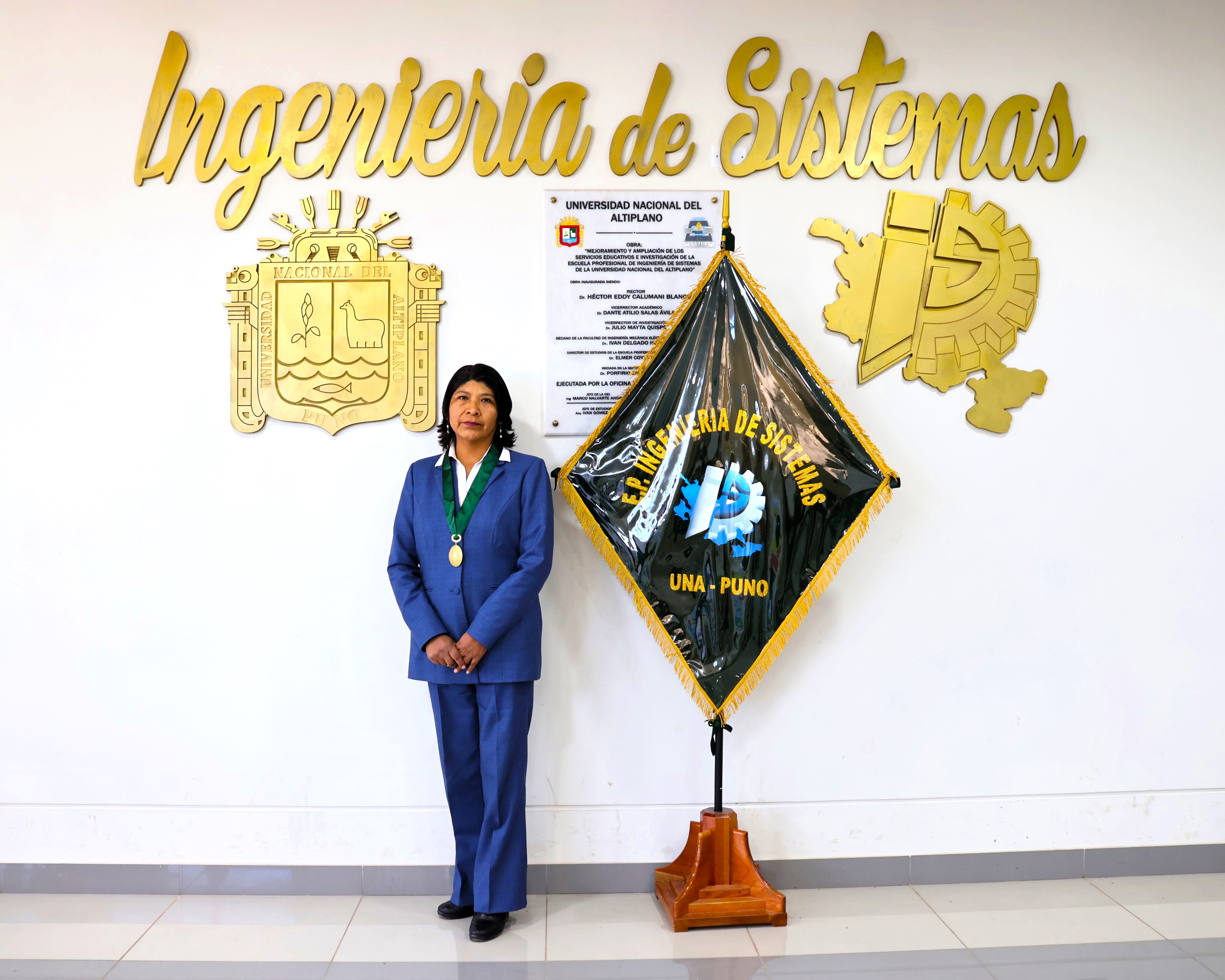 Marga Ingaluque Arapa.