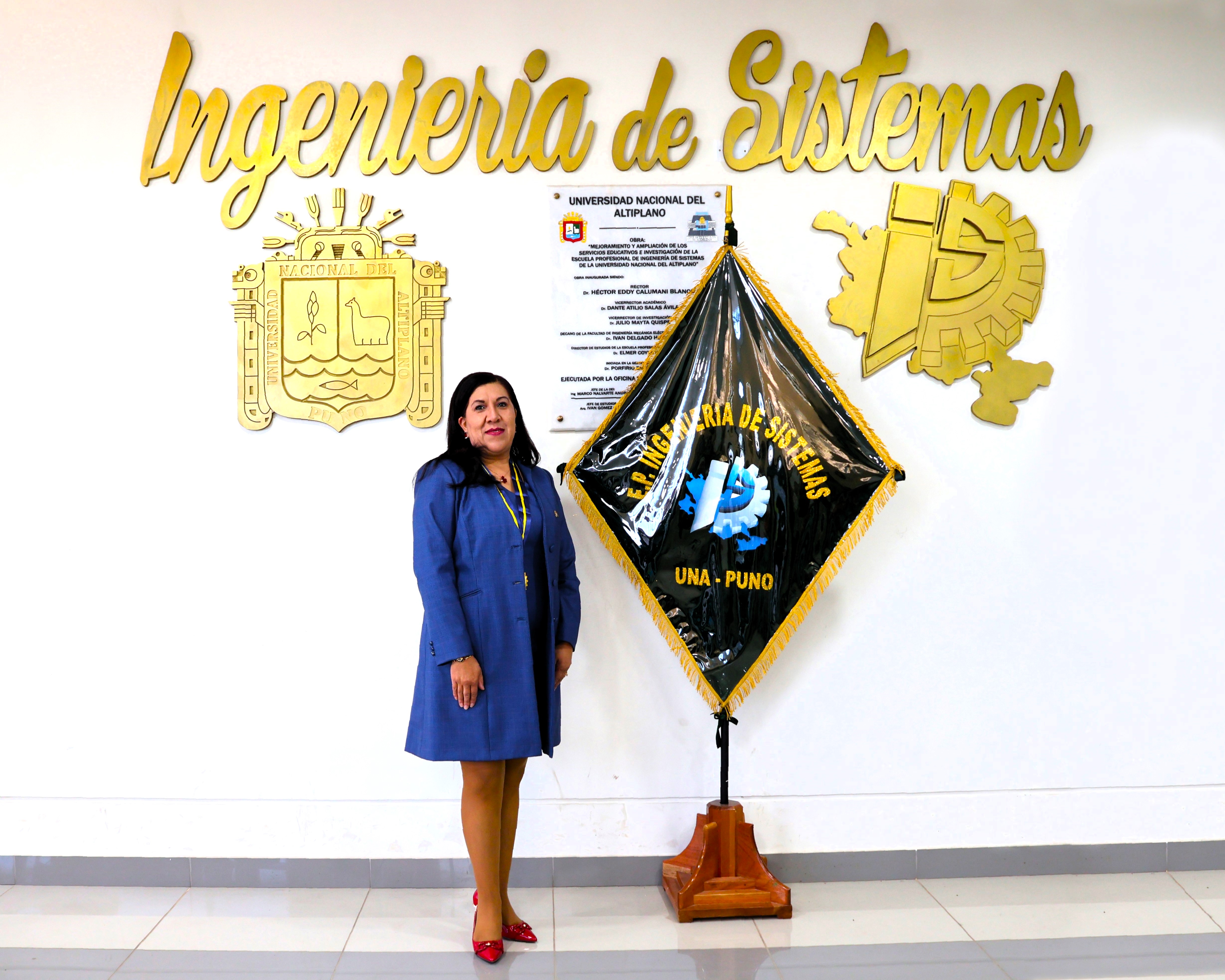 Dra. Milder Zanabria Ortega.