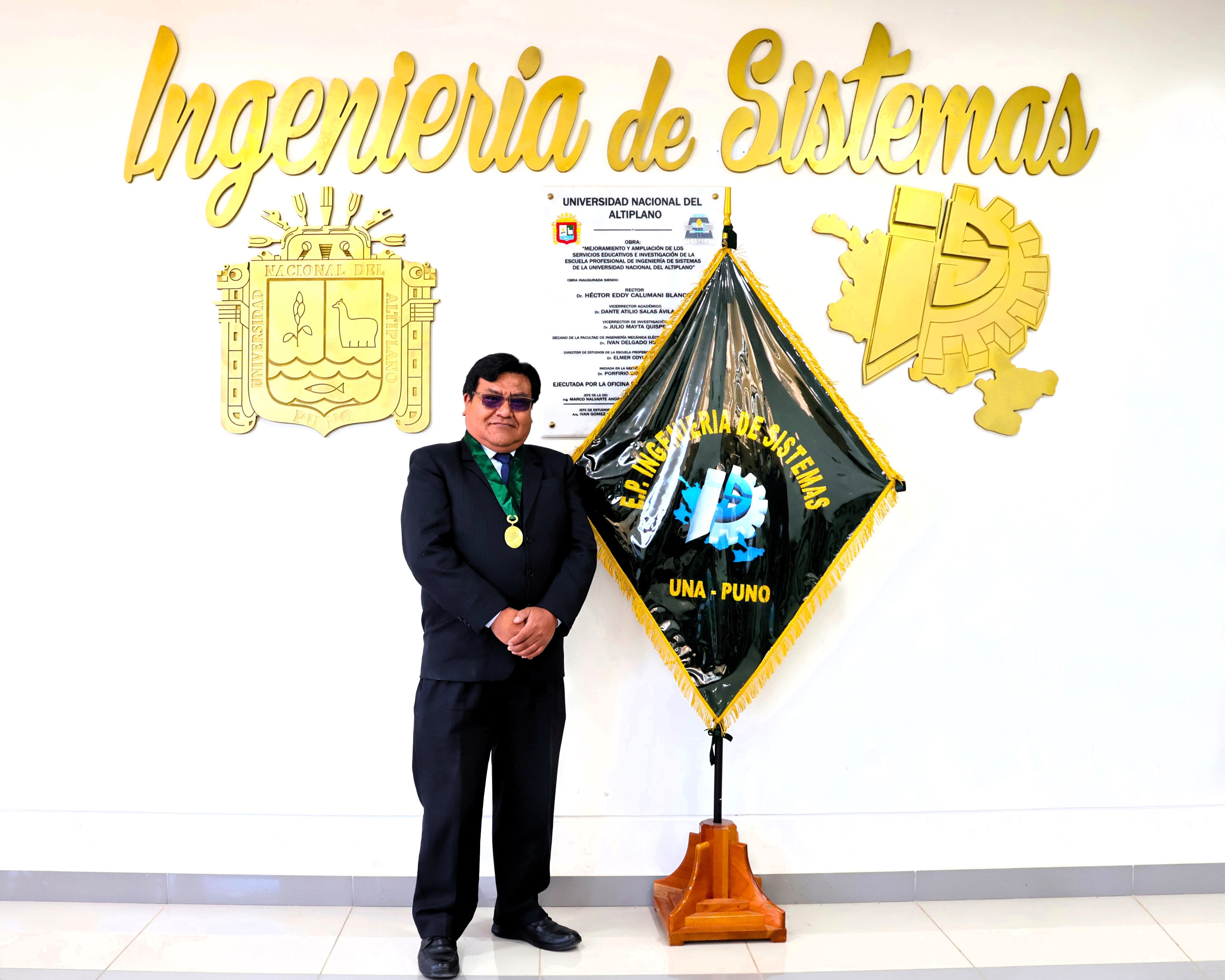 GOMEZ QUISPE, Hugo Yosef