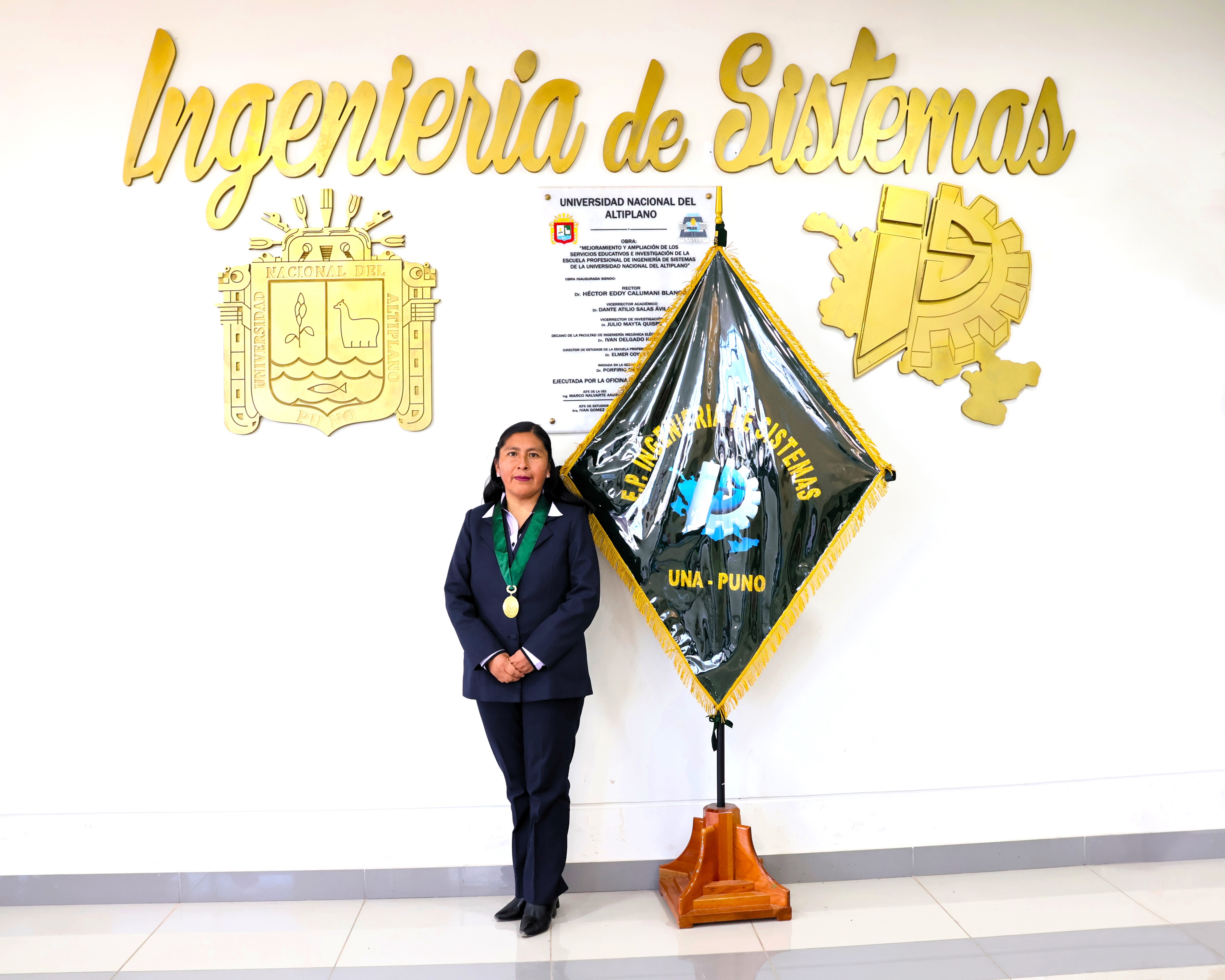 Dra. Zulema Mamani Huacani.